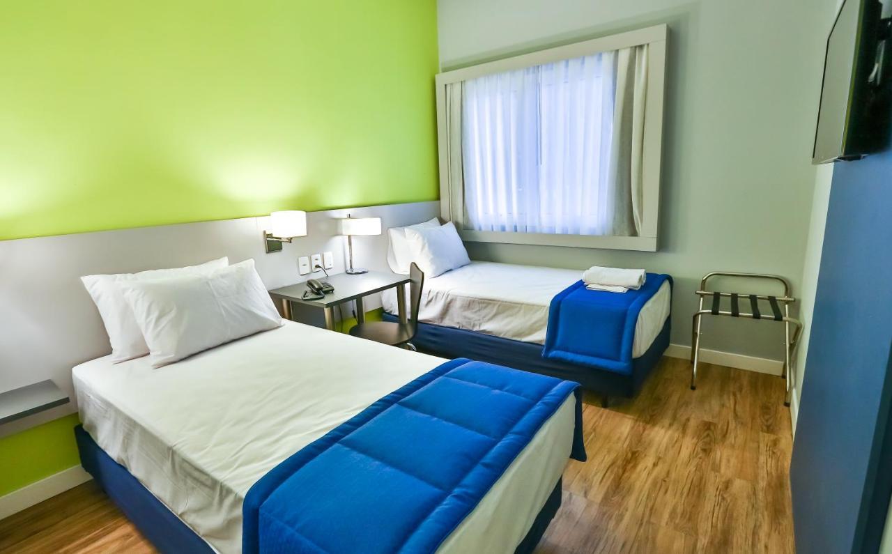 Go Inn Santo Andre Exterior photo