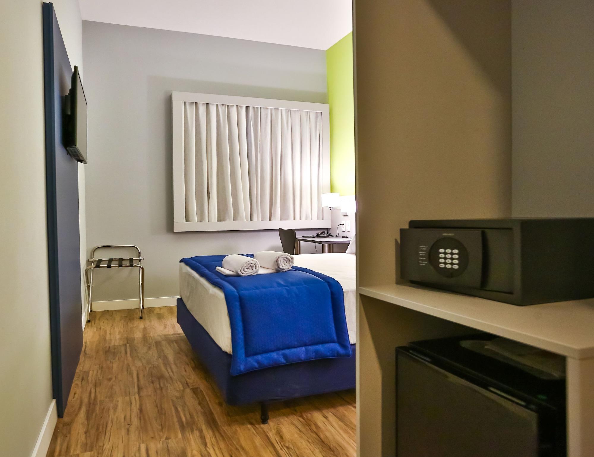 Go Inn Santo Andre Exterior photo