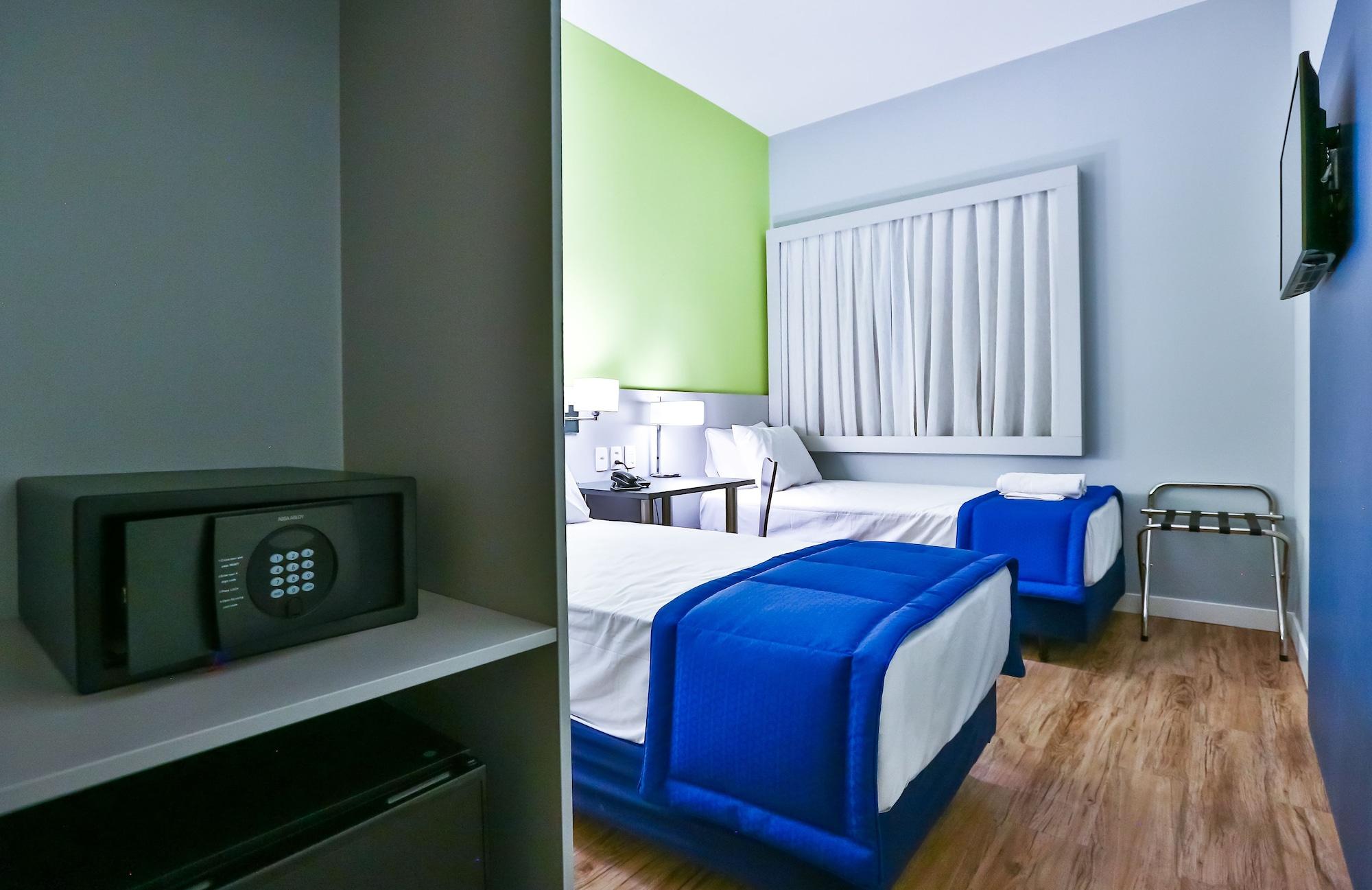 Go Inn Santo Andre Exterior photo
