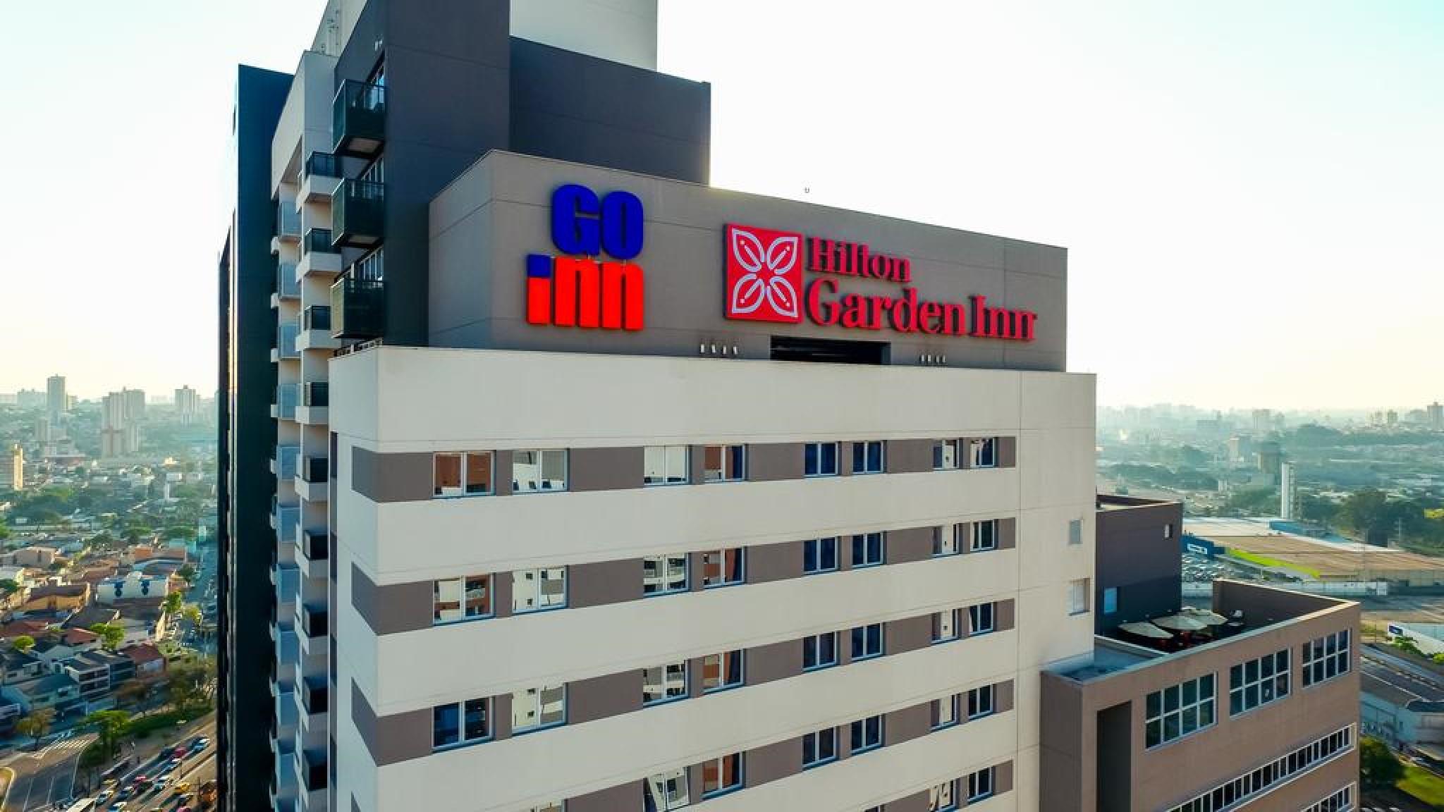 Go Inn Santo Andre Exterior photo