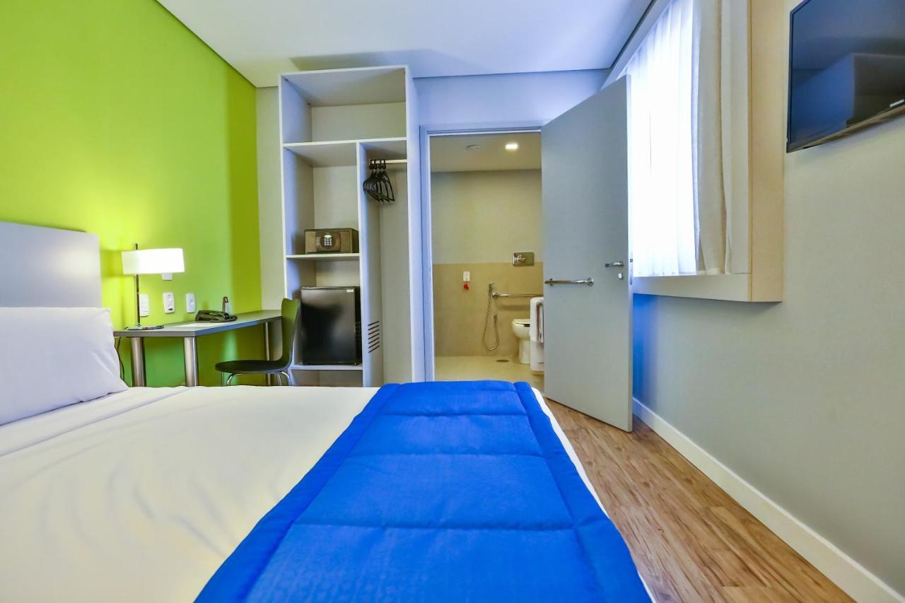 Go Inn Santo Andre Exterior photo