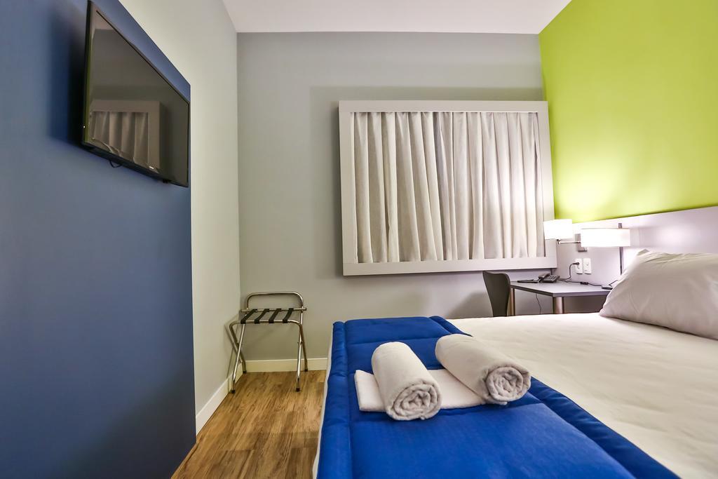 Go Inn Santo Andre Exterior photo