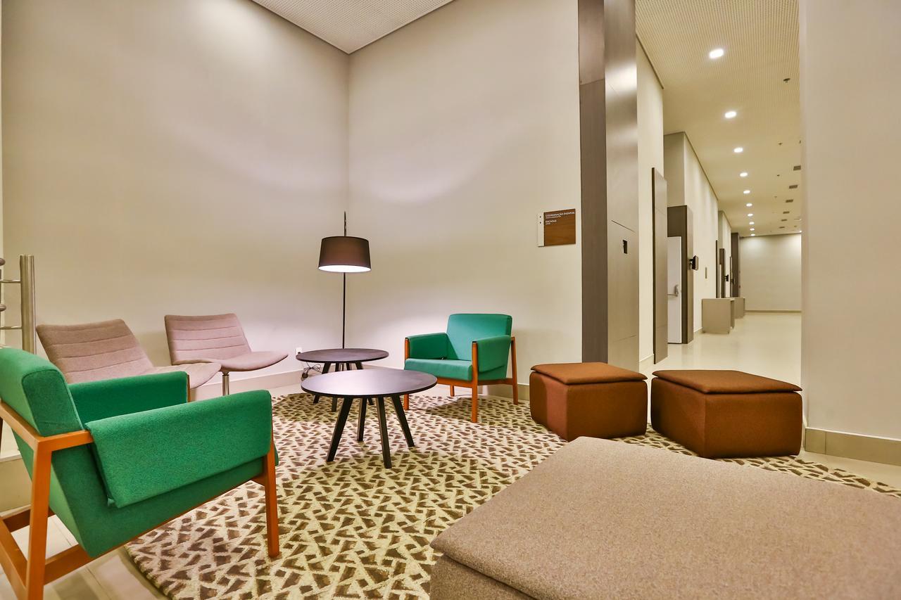Go Inn Santo Andre Exterior photo