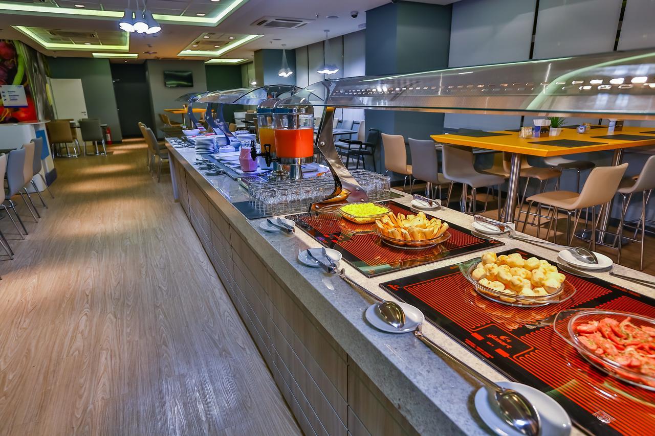 Go Inn Santo Andre Exterior photo