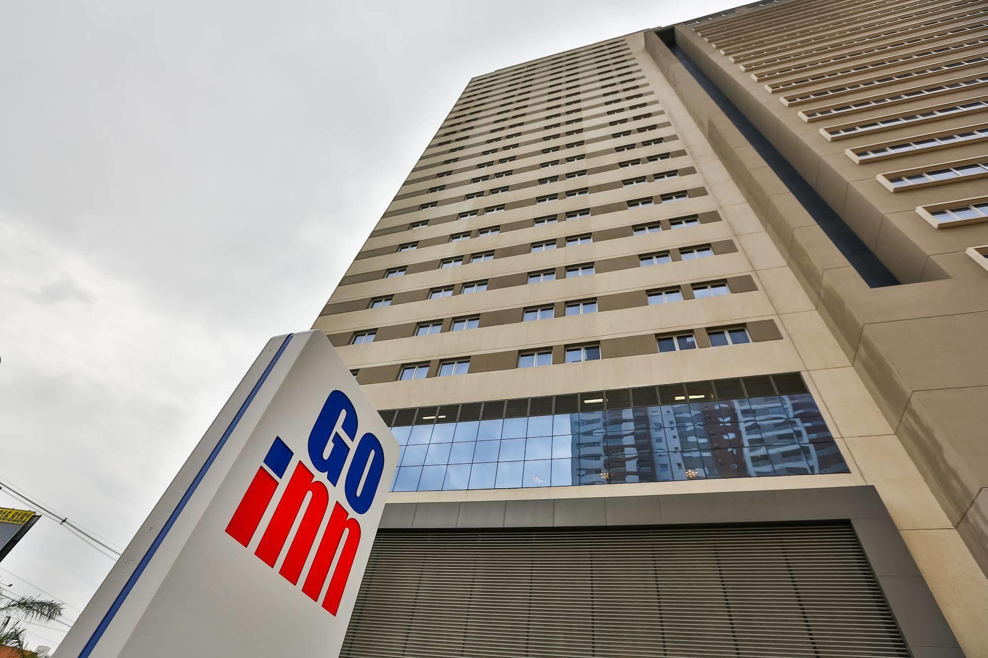 Go Inn Santo Andre Exterior photo