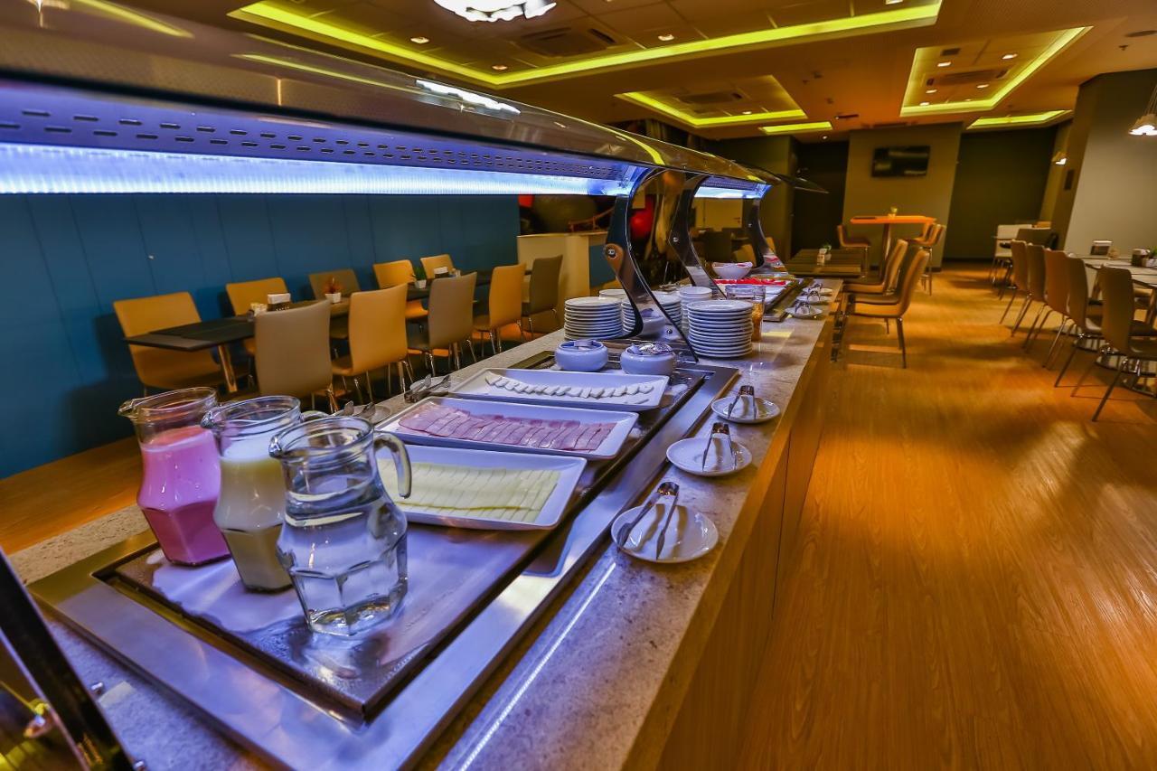Go Inn Santo Andre Exterior photo
