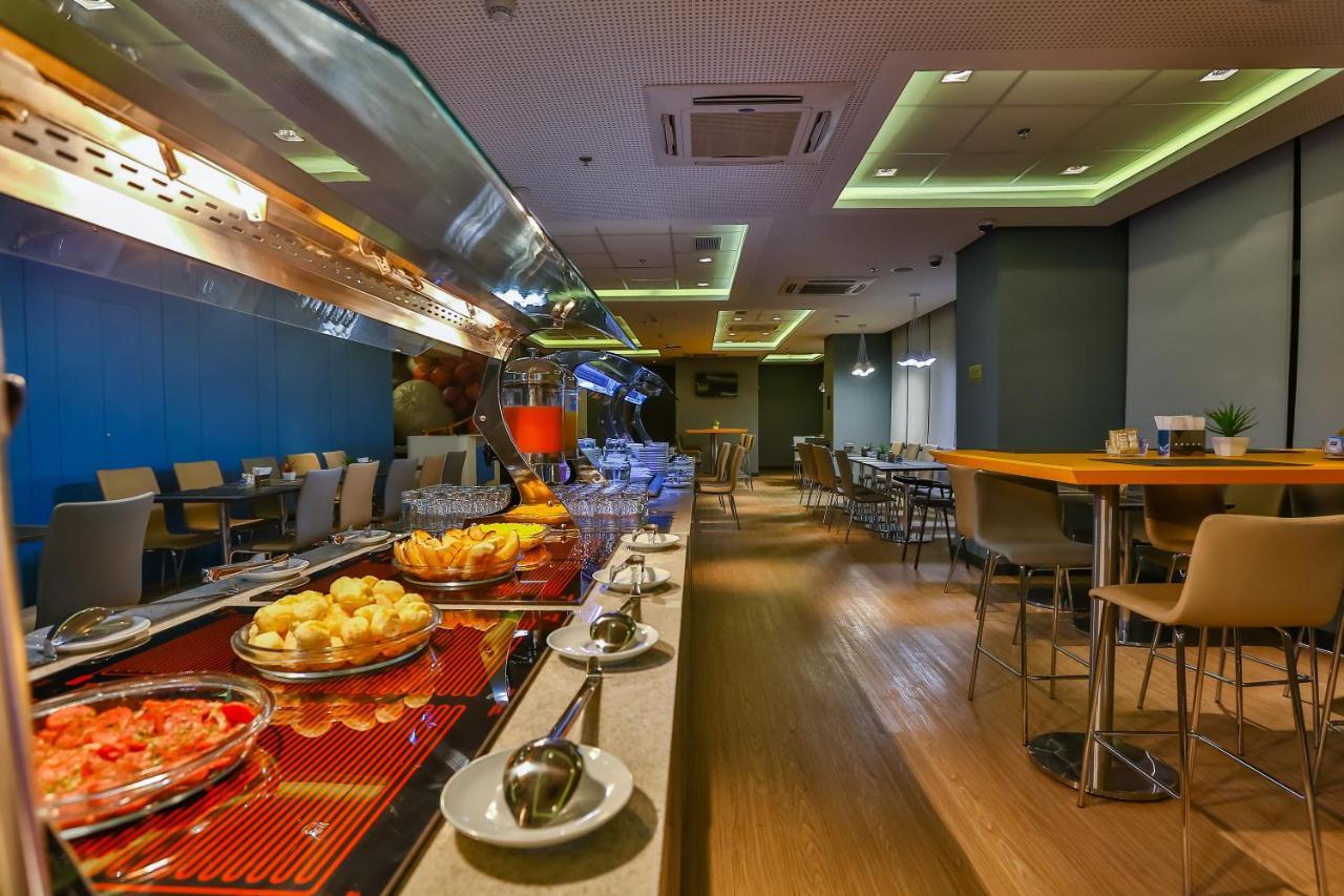 Go Inn Santo Andre Exterior photo